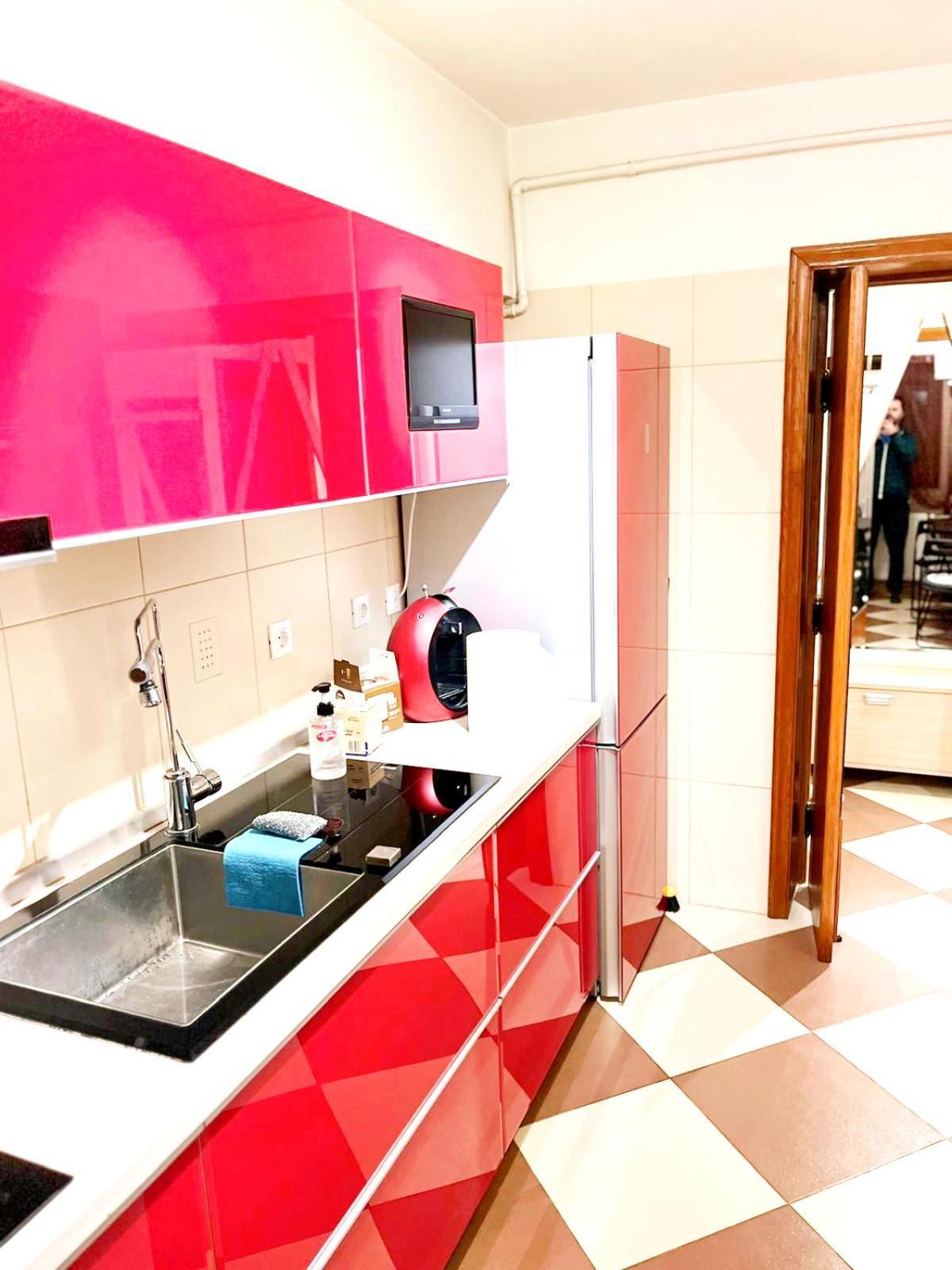 Romana 100 Sqm Deluxe Apartament Бухарест Экстерьер фото