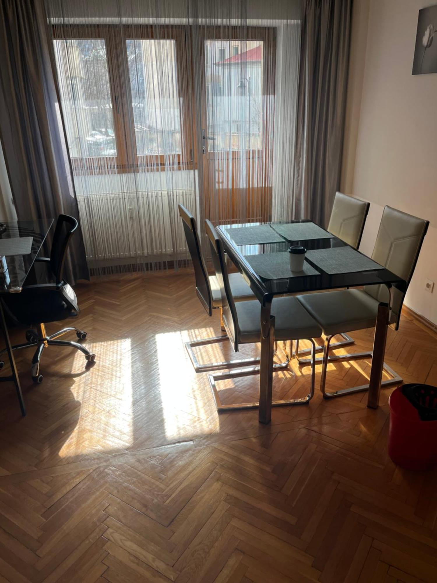 Romana 100 Sqm Deluxe Apartament Бухарест Экстерьер фото